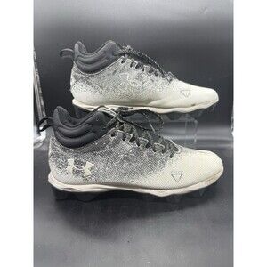 Under Armour Football Cleats Mens Size 12 Spotlight Franchise RM 2.0 3025083-001